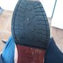 Dubarry Tan Leather Boots S40 Image 5