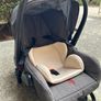Infant car seat with isofix Image 4