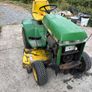 tractor mower Image 2