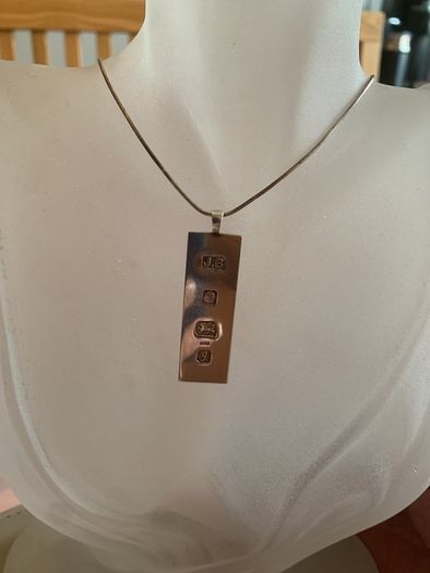 Sterling Silver Necklace