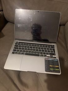 MacBook Pro M1 chip 2020