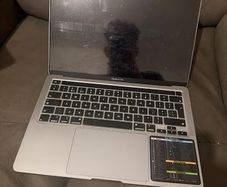 MacBook Pro M1 chip 2020