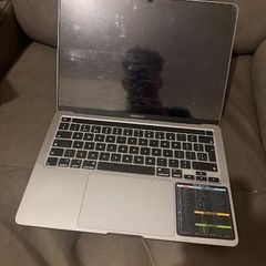 MacBook Pro M1 chip 2020