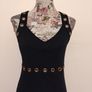 Parisian Collection black bodycon dress Image 5