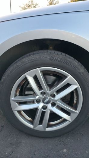 Audi A4 2016 Automatic| Silver | 1.4 TFSI | Petrol