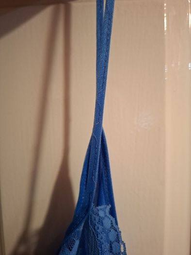 Vintage nylon bodysuit
