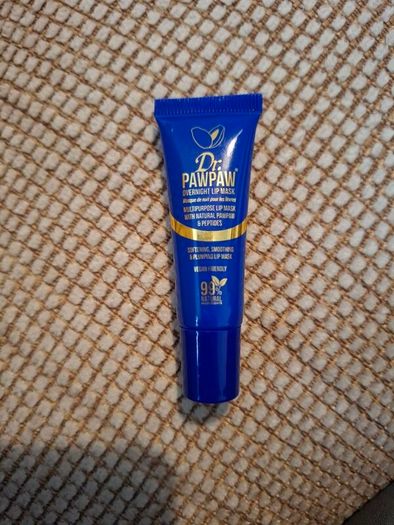 Dr PawPaw Overnight Lip Mask