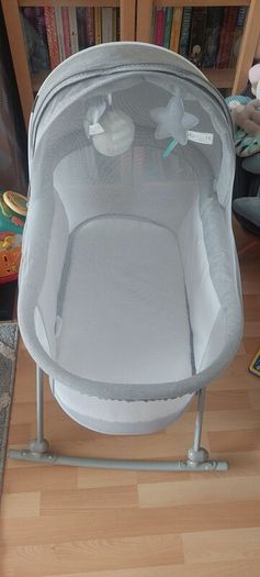#FTC Kinderskraft Foldable Rocking Cot
