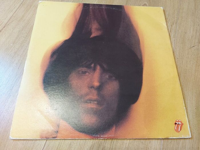 The Rolling Stones - Goats Head Soup - Vinyl Record