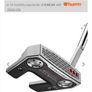 Scotty Cameron - 2026 Phantom 5.5 putter Image 10