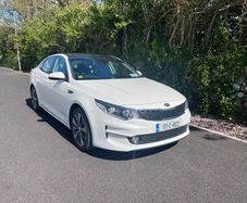 KIA Optima - New Clutch&Flywheel KIA fitted 03/26.