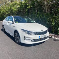 KIA Optima - New Clutch&Flywheel KIA fitted 03/26.