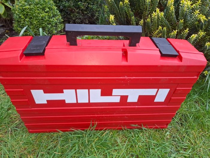 Hilti Te55 Sds Max Drill/breaker
