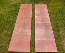 15 x 8x2 Plywood Sheets, 12mm, Very Good Condition