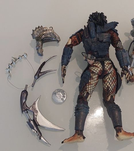 Neca Predator