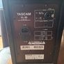 Tascam VL-X5 bi-amplified nearfield studio monitors - one faulty: parts or repair Image 3