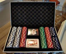 poker set