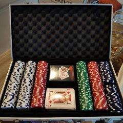 poker set