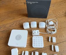 BUNDLE Ring Alarm 5 Piece 2nd gen + 2 motion sensor + 5 contact sensor + siren