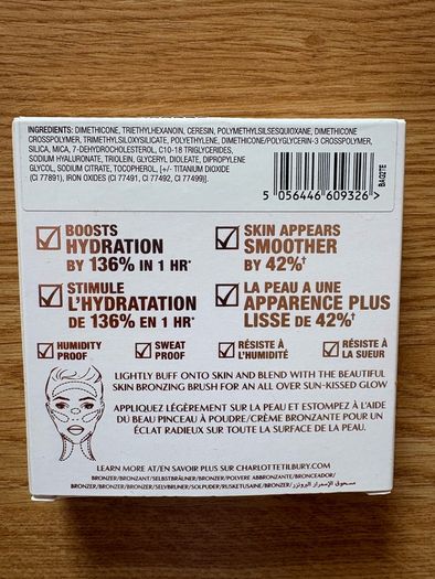 Charlotte Tilbury Bronzer