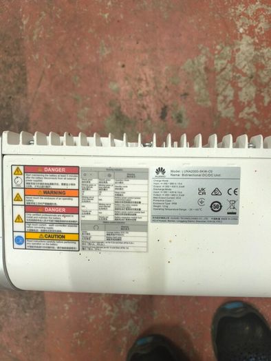 Huawei solar battery bms