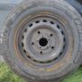Ford Transit Wheels 5x160 with good tires Image 7