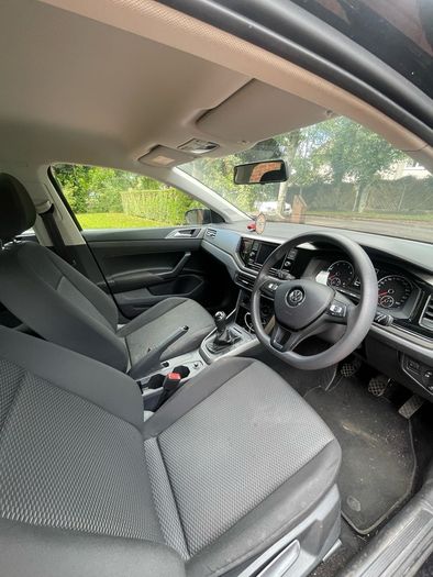 2018 Volkswagen Polo
