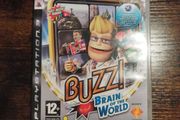 Buzz Brain of the World PS3
