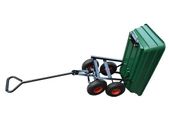 New Tipping wheelbarrow cart free nationwide delivery