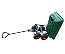New Tipping wheelbarrow cart free nationwide delivery