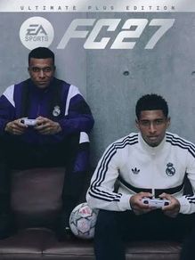 Ea Sports Fc 27 Ultimate Plus Edition Ps5 / Ps4