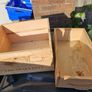 Collection of Storage Boxes and Basket Image 2