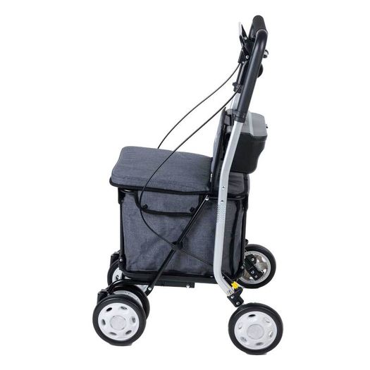 Lett Comfort Move  Shopping Trolley/ Rollator