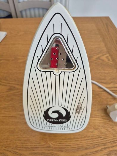 clothes iron