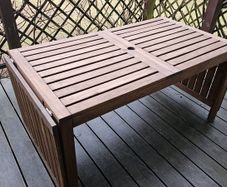 garden tabel