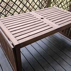 garden tabel