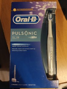 Oral B Pulsonic Slim