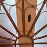 Bamboo Headboard Image 5