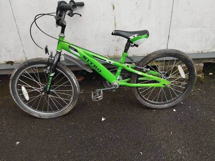 boys 20inch bike