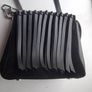 Alexander Wang fringed leather and suede handbag Image 4