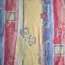 Heavy Duty Handmade Double-Lined Blackout Curtains in Excellent Condition Image 2