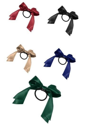 Hair accessories/Bow tie