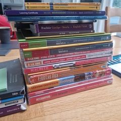 Free Leaving certificate books