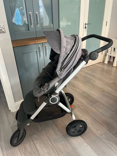 Stokke buggy system