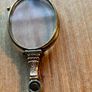 Antique Lorgnette Pince Nez Folding Spectacles Image 3