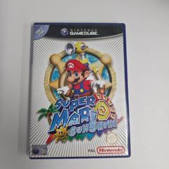 Super Mario Sunshine