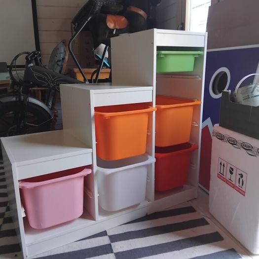 ikea trofast storage
