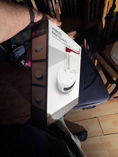 Xiaomi E10 robot hoover vacuum cleaner