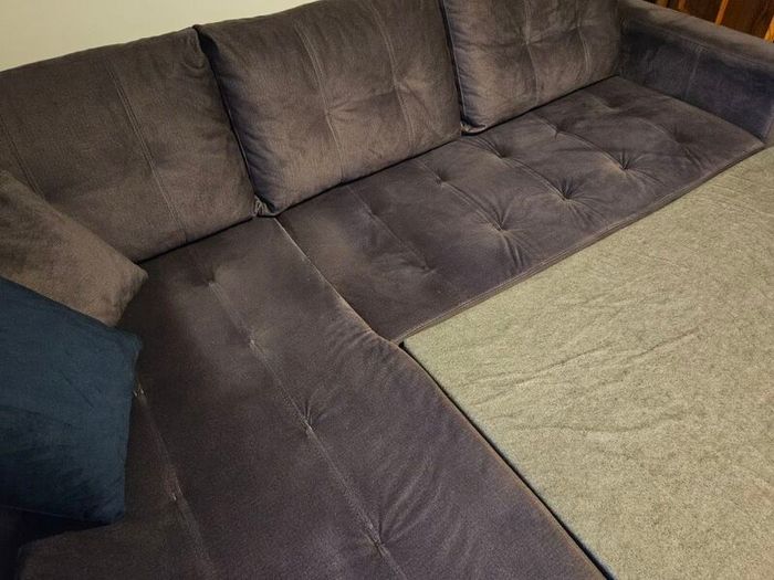 corner sofa