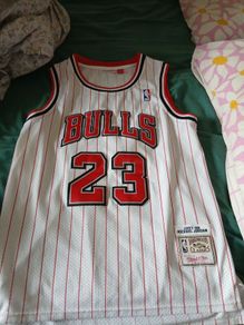 nba chicago bulls jordan jersey
